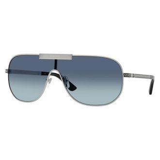 Versace Sunglasses, male, Gray, Size: 40 MM Ve2293 Sunglasses