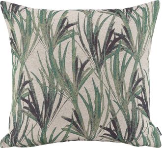 H.O.C.K. Dekokissen »Planty« mit Gräsern, Kissenhülle mit Füllung, 1 Stück