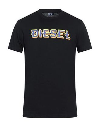 Diesel TOPWEAR - T-shirts on YOOX.COM