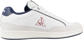 Le Coq Sportif Mode Sneakers Noah Optical Stijl - Heren - Sneakers - Wit - 44 EU - Schoenen