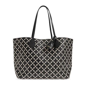 By Malene Birger Tote Bags, female, Black, Size: ONE SIZE Abigail Bag
