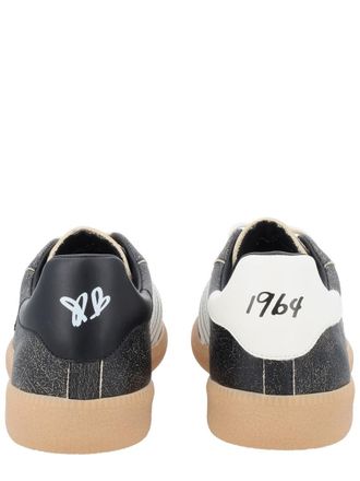 Dsquared2 Rebels Sneaker - Black