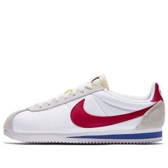 Nike Classic Cortez Nylon Premium QS Forrest Gump 898280-100