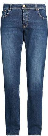 LUIGI BORRELLI NAPOLI BOTTOMWEAR - Pantaloni jeans su YOOX.COM