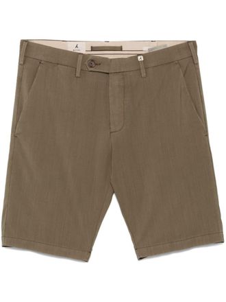 Myths Giove S shorts - men - Virgin Wool - 44 - Green