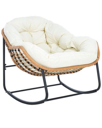 Safavieh Ravena Indoor/Outdoor Rocking Chair