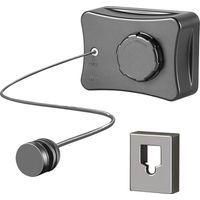 OEM Tendedero Retr&aacute;ctil Para Uso Interior Y Exterior - Montaje En Pared - 5 M - Acero Inoxidable - Alta Resistencia - Para Balcones, Ba&ntilde;os Y Zonas Exterio