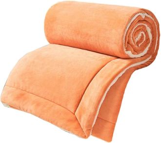 OEM Manta Polar Ayktou: Manta De Doble Capa De Lana De Cordero Y Terciopelo De Leche, Manta De Cama C&aacute;lida Y Multifuncional Para Oto&ntilde;o E Invierno, Manta P