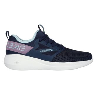 Skechers Womens/Ladies Go Run Fast Trainers (Navy/Blue) - Size UK 3.5