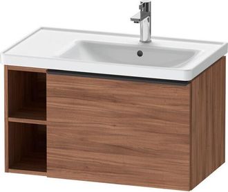 Duravit D-neo, Mueble De Ba&ntilde;o De Pared, Ancho 784 X Fondo 452mm, - Duravit