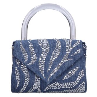 Gedebe Mujer, Bolsos, Azul, Talla: ONE Size