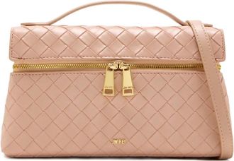 JW PEI mini Thea satchel bag - Pink