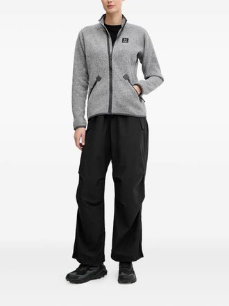 Hagl&ouml;fs Felpa Risberg - Grigio