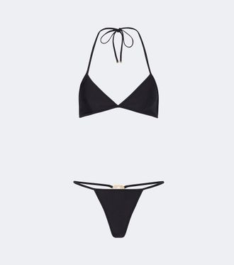 Gucci Triangle bikini