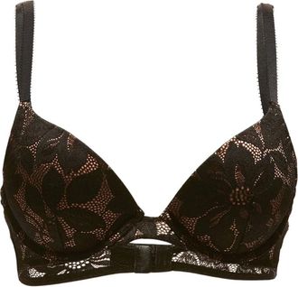 Wolford Reggiseno Lovely Lace - - Underwear - Donna - Nero - 3B IT