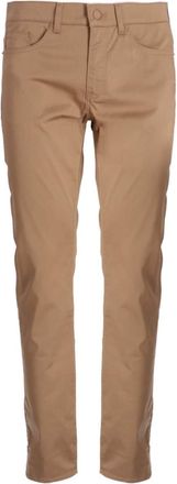 BOSS P-Delaware trousers - men - Cotton/Spandex/Elastane - 31/32 - Neutrals