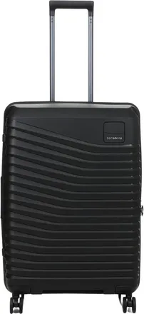 Samsonite Intuo 69 cm - Dames - Koffers - Zwart - Maat: ONE Size