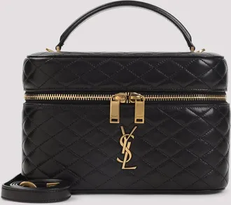 Saint Laurent Gaby Vanity Shoulder Bag