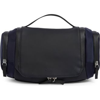 Original Penguin Hanging Dopp Kit in Navy at Nordstrom Rack
