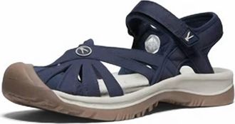 Keen Womens Rose Sandals In Navy