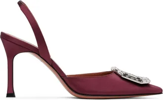 Amina Muaddi Shoes / Footwear − Sale: up to −74% | Stylight