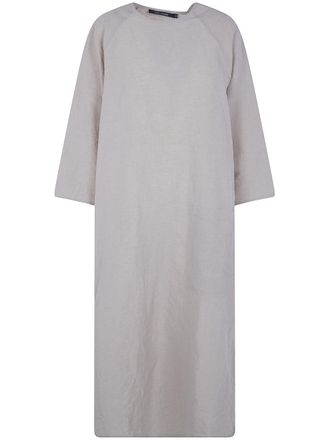 Sofie D'Hoore Diya Relaxed Raglan Sleeve Dress W Patch Pocket