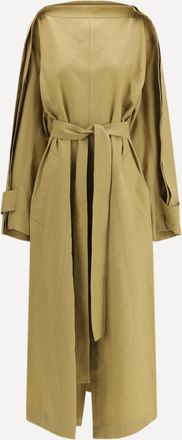 Petar Petrov Abito a trench coat Woman 38