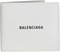 Balenciaga Portemonnee Wit