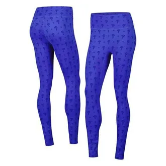 Terez Womens Terez Royal Philadelphia Phillies Tonal Leggings at Nordstrom, Size X-Large
