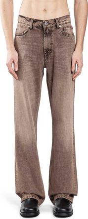 Our Legacy Carlson Cut Jeans