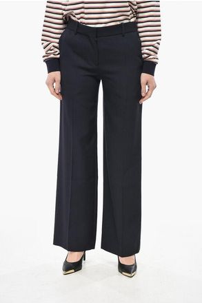 The Row Straight-Leg Trousers ENCORE with Front Darts size 38