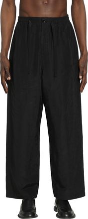 Christophe Lemaire Linen Viscose Pyjama Pants