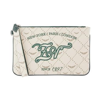 Zadig&Voltaire Dames, Tassen, Wit, Maat: ONE Size