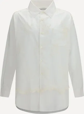 Our Legacy Camicia vast cloud breezey in Cotton Man 48
