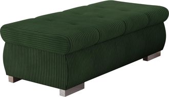 Mirjan24 Mobilier1 - Banco Acolchado Comfivo 123, Poso 14, 39x60x120cm, Di&aacute;metro: 0, Tapiz, Patas: Metal, 0