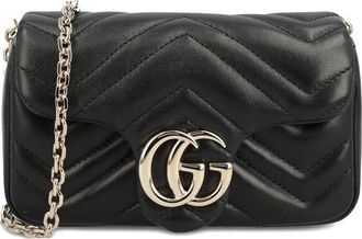 Gucci GG Marmont Quilted Mini Bag