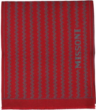 Missoni sciarpa - Dames - Wintersjaals - Veelkleurig - ONE Size - Accessoires