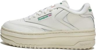 Reebok (WMNS) Reebok Club C Extra Chalk Glen Green 100010060