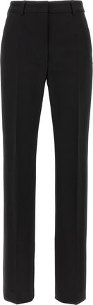 Sportmax Viscose Casual Womens Pants