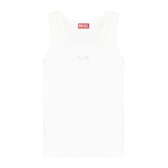 Diesel Donna, Top, Bianco, S, new