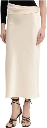 Patrizia Pepe Donna, Gonne, Beige, M, new