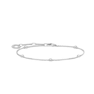 Thomas Sabo Thomas Sabo, Dames, Accessoires, Grijs, Maat: ONE Size
