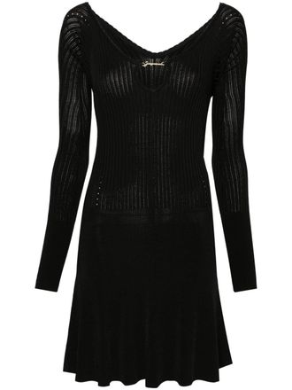 Jacquemus Womens La Mini Robe Pralu Dress