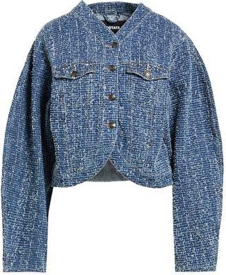 Rotate CAPISPALLA - Capispalla jeans su YOOX.COM