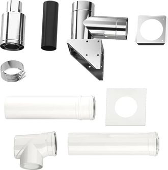 Bosch Accesorio De Escape Fc-set110-c53x (arriba) Juego De Construcci&oacute;n B&aacute;sico C53x, D:110/160mm, 7738113095