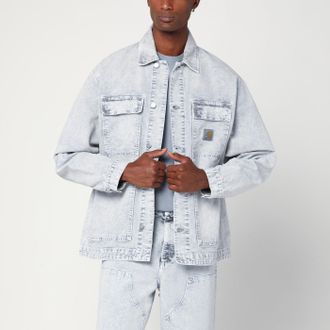 Carhartt Work in Progress OG Arctic Jacket Black Chalk Wash