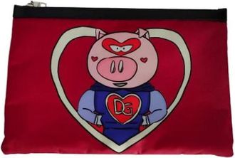 Dolce & Gabbana unisex, Pre-owned, Rosso, Taglia unica, used