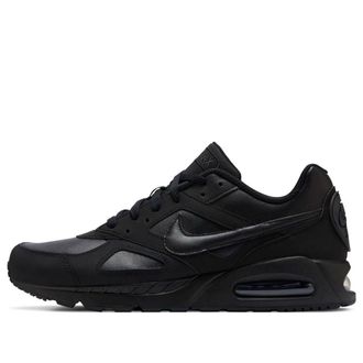 Nike Air Max IVO Leather Triple Black 580520-002