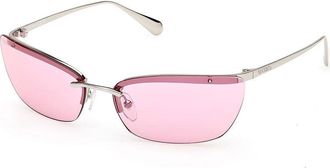 Max & Co. MO0150 16Z Womens Sunglasses Size 63
