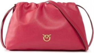 Pinko Mujer, Bolsos, Rojo, Talla: ONE Size